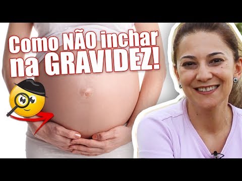 Vídeo: Inchaço Das Pernas, Braços E Rosto Durante A Gravidez - O Que Fazer, Como Se Livrar?