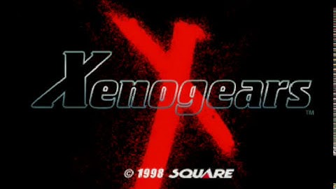 Xenogears / Part 15 (Goliath Factory)