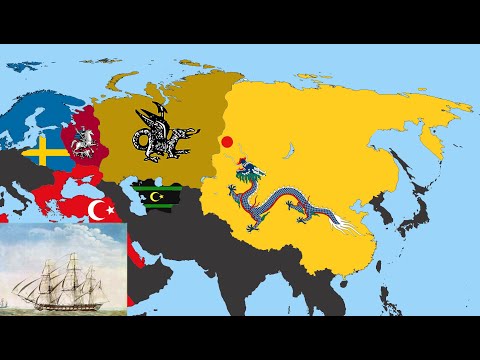 Video: How Tibet Almost Became Russian - Alternative View
