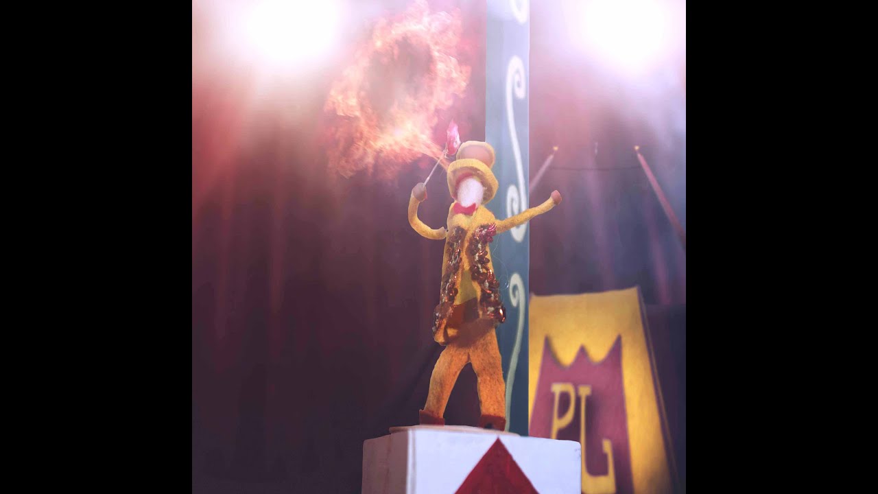 Burn (featuring Caroline Carter) (Official Lyric Video)