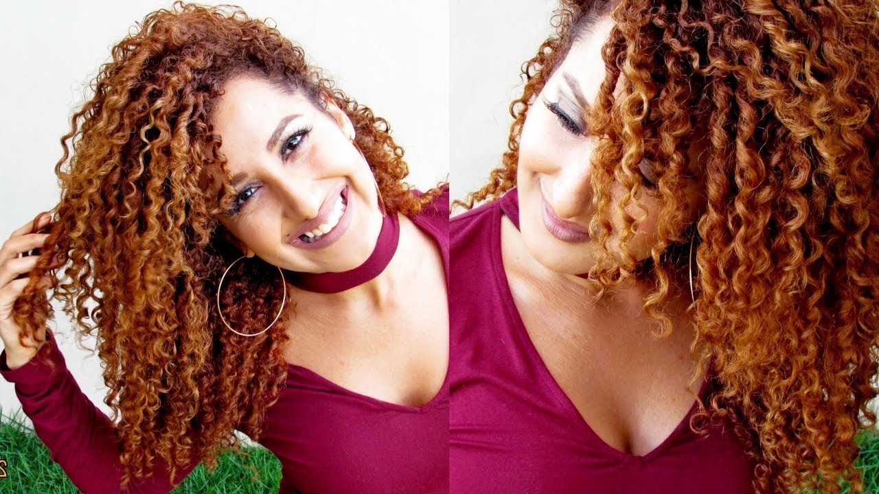 Cómo lograr Rizos definidos y sin Frizz por 3 días 🌀