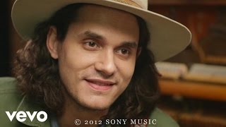 John Mayer - Queen of California (Behind The Scenes) chords