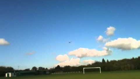 A - Copter X 450 First Loops.wmv
