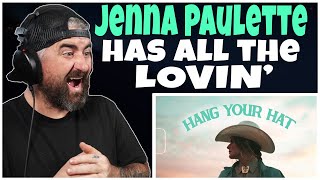 Jenna Paulette - Hang Your Hat (Rock Artist Reaction)