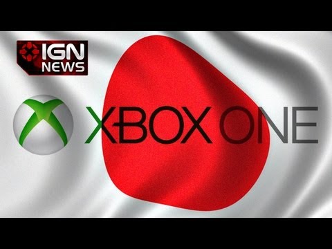 IGN News - Xbox One Launching in Japan Next Year