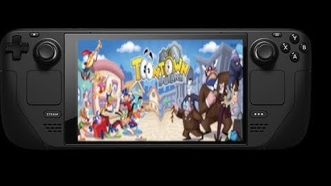 How to Install and Play TTR on the Steam Deck