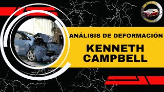 ANÁLISIS DE DEFORMACIÓN: KENNETH CAMPBELL