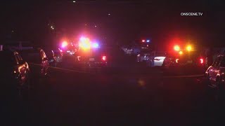 Homicide investigation underway in Lincoln Park after one dead and two injured in shooting
