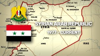 Historical Anthem of Syria