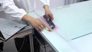 DISPLAX · Testing