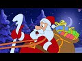 Warten auf den Weihnachtsmann - Lichterkinder Cartoons | Weihnachtslied
