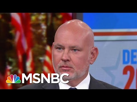 Steve Schmidt: If You Can’t Beat Sanders, Buttigieg, Klobuchar, You Can’t Beat Trump | MSNBC