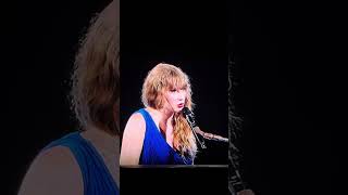 Begin Again/Paris (Taylor Swift) - The Eras Tour (Paris N4) - Surprise Song