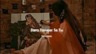 ZARA TASVEER SE TU [Slowed   Reverb] | Kumar Sanu, Alka Yagnik | 90s Lofi