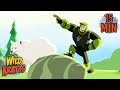 Wild Adventure Quiz