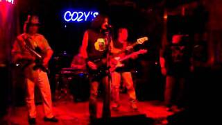 Hot Legs Cozy's Classic Rock House Band