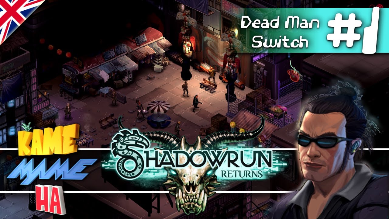 The dead return. Return of the Dead Slot. Dead man Switch. Deadman Switch.