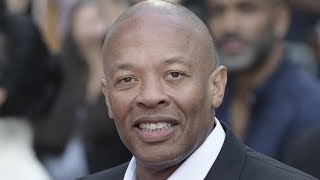 картинка: DR. DRE. ЧТО С НИМ СТАЛО?🎧