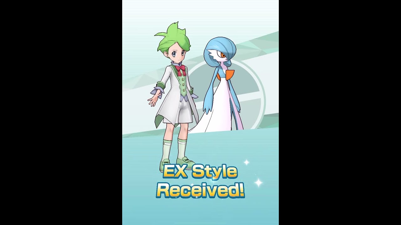 ◓ Pokémon Masters EX: Evento 'Melancholy Wally' estreia Sync Pair de Wally  & Gardevoir Shiny