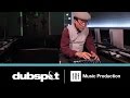 Dub Mixing Overview using Ableton Live + DS1 w/ Clive Chin @ Dubspot!