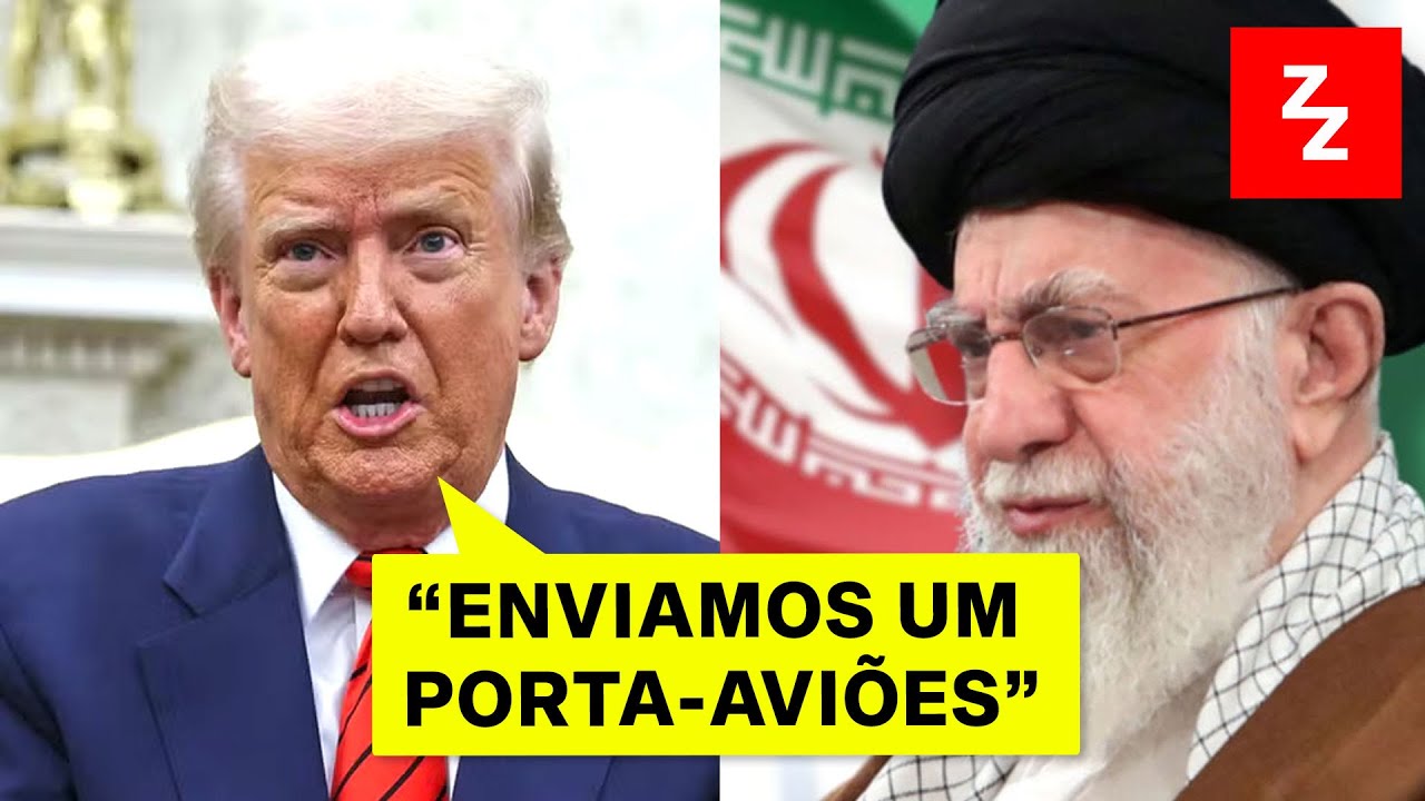 EUA, ONU e IRÃ: protestos reacendem discussão sobre intervenção militar