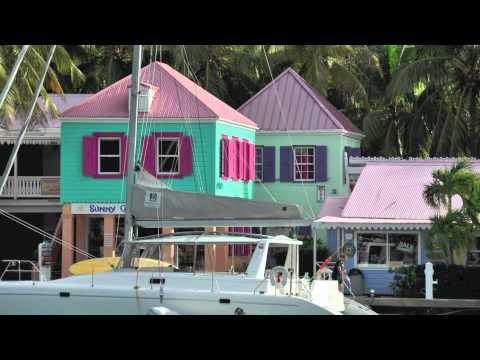 ⁣Capodanno 2012 British Virgin Island - Sailor Company