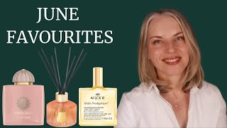 JUNE FRAGRANT FAVOURITES | TheTopNote #perfumecollection #perfumereviews