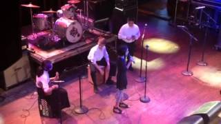 Video thumbnail of "Riptide cover. House of Blues Downtown Disney"