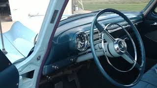 1954 Chevrolet test drive