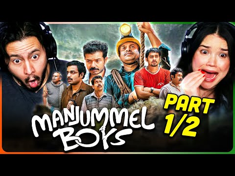 MANJUMMEL BOYS Movie Reaction Part (1/2)!  