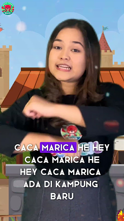 Anak Kambing Saya | Lagu Anak Anak Indonesia Populer Sepanjang Masa untuk PAUD dan TK #boocil