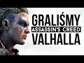 3 godziny z Assassin's Creed Valhalla! Pierwszy gameplay, wrażenia, Wasze pytania