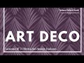 L' art deco | Lezione N°3 | Storia del design italiano | Design del prodotto industriale