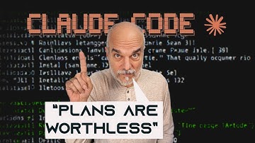 Waarom planning belangrijker is dan plannen!