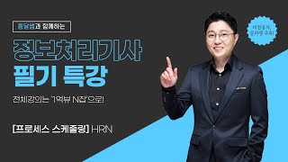 [Information Processing Written Special Lecture] Process Scheduling | HRN