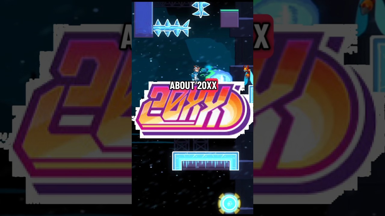 Let's Talk About 20XX The Mega Man X Inspired Game