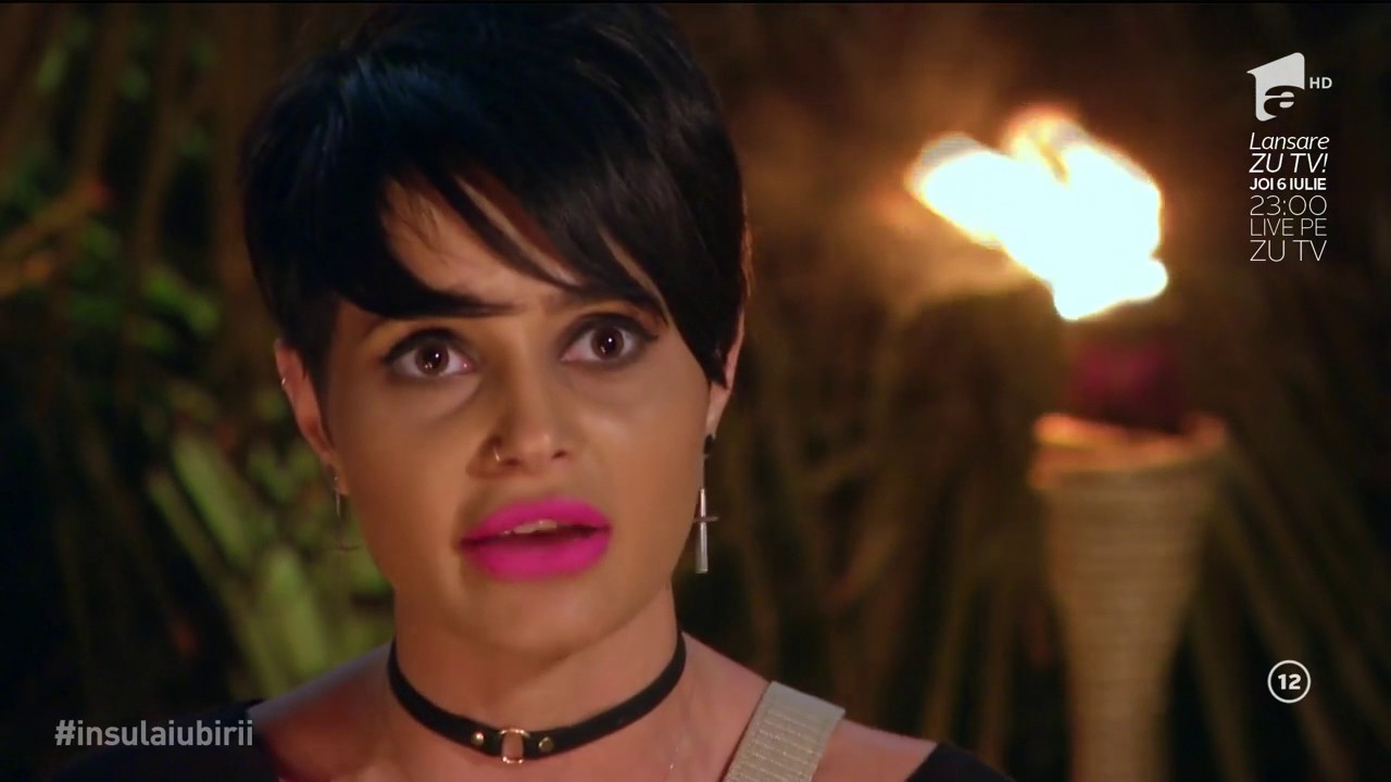 Diana își amenință fostul iubit: 