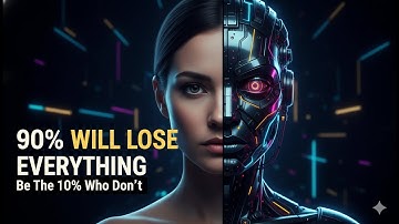 AI Will Replace 90% of Jobs – Here’s How to Be Unstoppable