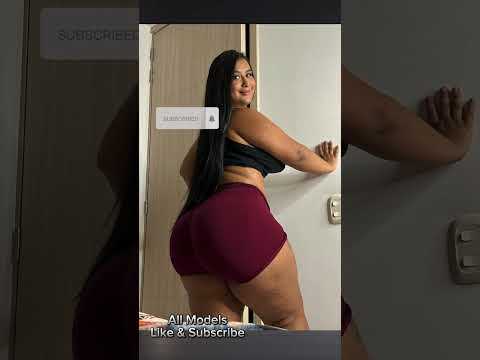 Yeraldine Lopez ~ Curvy Plus Size Model ~ Bio & Facts