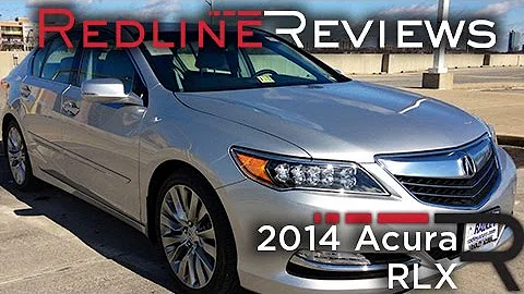 2014 Acura RLX – Redline: Review
