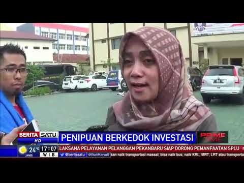 Korban Penipuan Minta Pelaku Kembalikan Dana Investasi