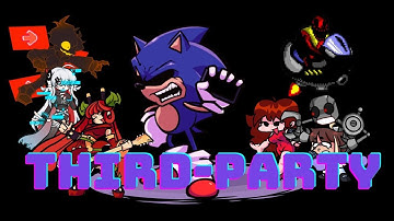 【FNF】Third-Party but Every Turn a Different Character Sings it!