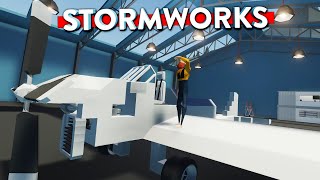 :  - ! | Stormworks: Build and Rescue (Cloud.I.Am)