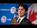 Canadian election: Justin Trudeau's support 'definitely on the wane'