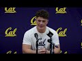 Cal Football: Cade Uluave Post-Game Press Conference (10.14.23 at Utah)