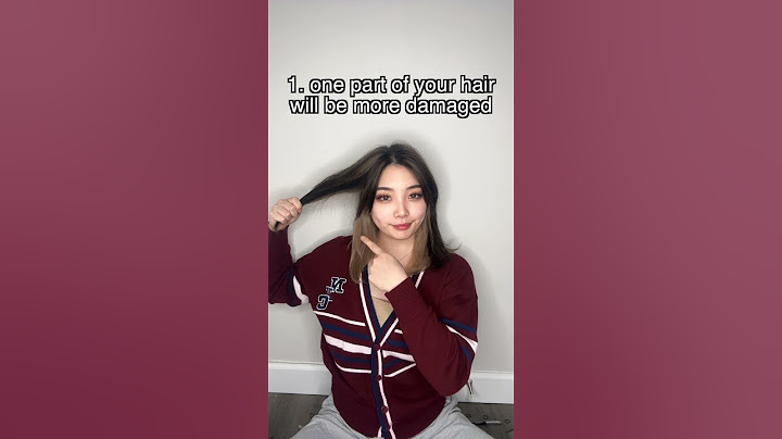 3 things to consider before getting underlight peekaboo highlights #shorts