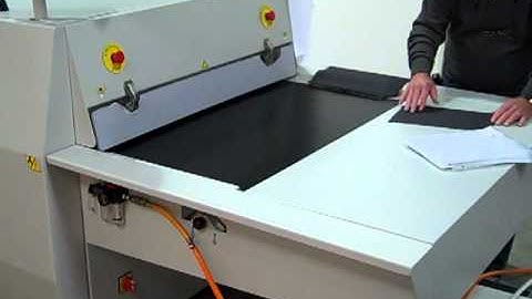 AIT Equipment 5240 Fusing System