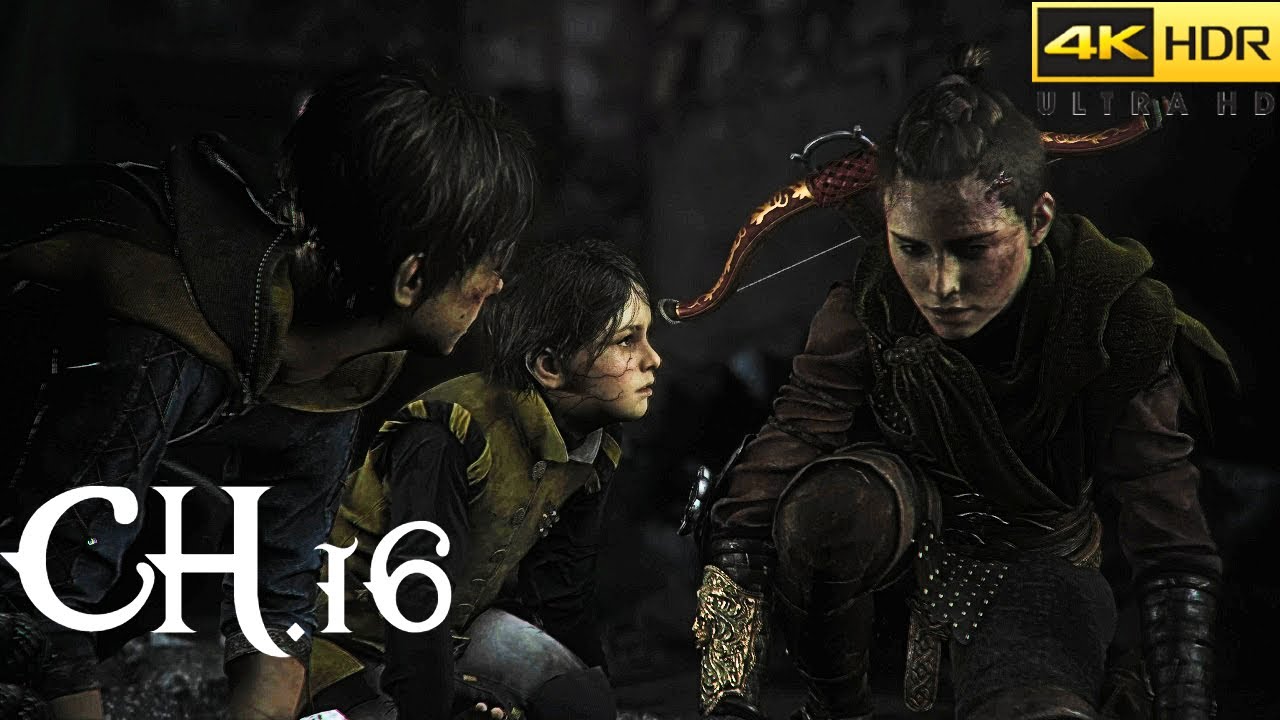 A Plague Tale Requiem ocupará 46 GB no SSD do PS5