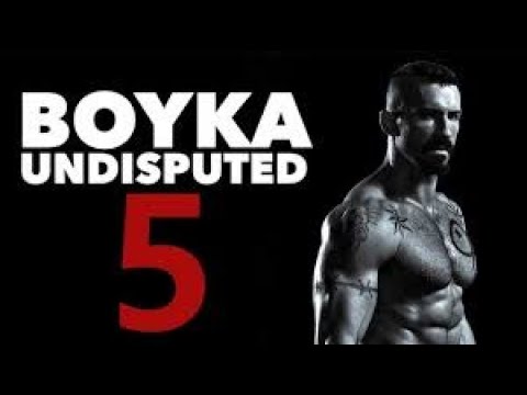 Undisputed 5 Full Movie