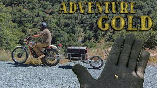 Ultimate Solo Adventure Ride leads to GOLD